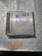 КОМПЮТЪР ЗАПАЛВАНЕ MERCEDES ML W163 2.7 CDI 163 КС А0245453232