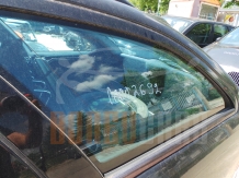 СТЪКЛО БАГАЖНИК ЗАДНО ЛЯВО МЕРЦЕДЕС-БЕНЦ Комби / MERCEDES-BENZ W203 / 2000-2007