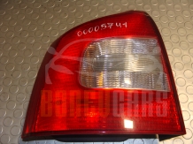 Ляв Стоп Skoda Octavia 2 | Facelift | Комби | 2010 |