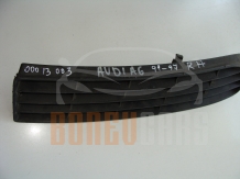 РЕШЕТКА ПРЕДНА ДЯСНА  AUDI A6 94-97 4A0807346