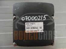 ABS DSC Модул за БМВ Е70 Е71 BMW X5 X6 E70 E714  2007-2013 | 3451 6785266