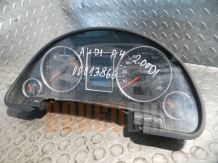 Километраж Audi A4 B7 | 2.0 TDI | 0263626090 |