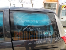 СТЪКЛО ЗАДНО ЛЯВО БАГАЖНИК ЛАНЧИА ФЕДРА / LANCIA PHEDRA/ 2002-2010