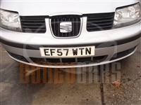 ПРЕДНА БРОНЯ ЗА СЕАТ АЛХАМБРА /SEAT ALHAMBRA