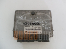 Opel Astra G 0 281 001 675