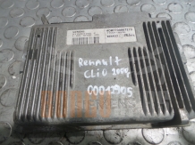 Компютър Renault Clio 2 | 1.6 8v | 90кс | S115301202C | 7700110936 |