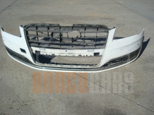 ПРЕДНА БРОНЯ ЗА АУДИ А8 / AUDI A8 D4 H4 FACELIFT / ES-LINE  2015-2018
