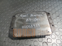 Компютър Opel Meriva 1.7 CDTI | 101кс | Isuzu | 897350 9485 |