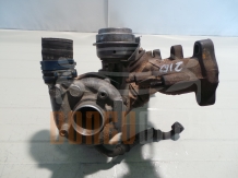 ТУРБО ФОЛКСВАГЕН ПОЛО / VW POLO / 1.9 TDI / 028 145 702 N