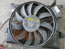 ПЕРКА ОХЛАЖДАНЕ МЕРЦЕДЕС-БЕНЦ / MERCEDES-BENZ W164 / 3.0 CDI / 2005-2011 / A 164 500 00 93
