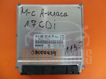 Mercedes-Benz W168 0 281 010 793