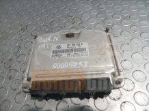 Компютър Volkswagen Golf 4 | 1.4 16v | 0 261 208 248 | 036 998 032 P |