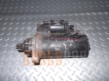 СТАРТЕР ФОЛКСВАГЕН ГОЛФ / VW GOLF / 1.9 TDI / 1997-2005 / 0 001 125 018