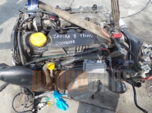 Двигател Opel Zafira B | 1.9 CDTI | 120кс | Z19DT |