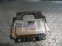 Компютър Peugeot 307 | 1.6 16v | 109кс | 96 387 656 80 | 0 261 206 943 |