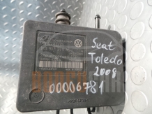 ABS Seat Toledo | 2008 | 1.9 TDI | 1K0 907 379 AC |