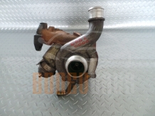 ТУРБО ФОРД ФОКУС / FORD FOCUS / 1.8 TDCI / 1998-2007 / 1S4Q-6K682-AH