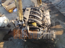 Двигател Renault Scenic | 1.4 16v | K4JC750 |