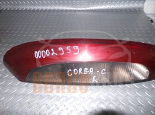 СТОП ДЕСЕН ОПЕЛ КОРСА-Ц / OPEL CORSA-C / 2000-2010 / 09114337