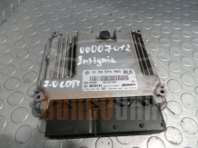 Компютър Opel Insignia | 2.0 CDTI | 160кс | 55574903 | AAJN | 0 281 016 704 |