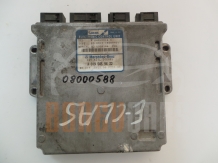 ECU ЕЛЕКТРОНЕН БЛОК УПРАВЛЕНИЕ МЕРЦЕДЕС-БЕНЦ / MERCEDES-BENZ W202 / 2.2 D / 1993-2000 / R 04010012 C