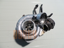 ТУРБО МЕРЦЕДЕС-БЕНЦ / MERCEDES-BENZ W163 / 2.7 CDI / 1998-2005 / A 612 096 05 99