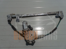 СТЪКЛОПОВДИГАЧ ПРЕДЕН ДЕСЕН НИСАН АЛМЕРА ТИНО / NISSAN ALMERA TINO / 2000-2006 / 400600T1