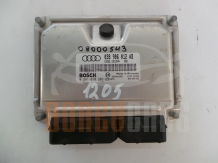 Audi A6 0 281 010 203