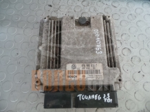 Компютър Volkswagen Touareg | 2.5 TDI | 070 906 016 F | 0 281 011 258 |