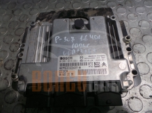 Компютър Peugeot 307 | 1.6 HDI | 109кс | 0 281 013 331 | 96 622 131 80 |