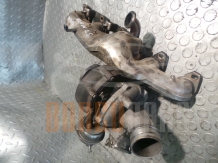 Турбо Volkswagen Touareg 2.5 TDI | 174кс | BAC | GT2056V | 070145701J |