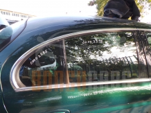 Задно Дясно Малко Стъкло На Вратата Jaguar S-Type | 1998-2007