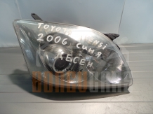 Светлини Предни Десни Тойота Авенсис | Toyota Avensis  | 2003-2008
