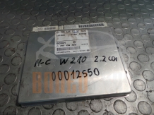 Компютър ESP Mercedes E-Class | W210 | 2.2 CDI | A031 545 07 32 | 0 265 109 498 |