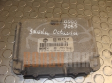 Компютър Skoda Octavia | 1.9 TDI | 4x4 | 0 281 010 181 | 038 906 018 GM |