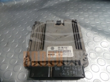 Компютър Volkswagen Touareg 2.5 TDI R5 | 070 906 016 F | 0 281 011 258 |