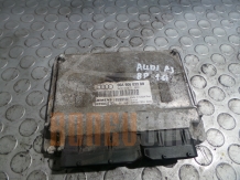 Компютър Audi A3 8L | 1.8i 125кс | 06A 906 033 BB | 5WP40227 03 |