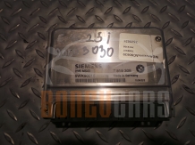 ECU ЕЛЕКТРОНЕН БЛОК УПРАВЛЕНИЕ БМВ Е46 / BMW E46 / 2.5 i / 1998-2007 / 5WK9 0015