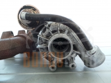 Турбо за Джийп Гранд Чероки | Jeep Grand Cherokee | 2.5 TD | 1995-2001 | 35242060F