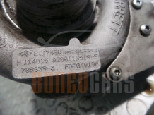 Турбо Renault Scenic 2 | 1.9 dCi | 120кс | 2005 |