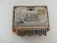 VW Polo 0 261 207 178