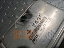 Компютър Skoda Fabia 1.9 SDI | 0 281 010 257 | 038 906 012 CE |