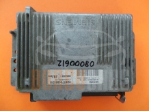 Renault Megane S105300103 A