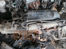 Двигател Iveco Daily 2.8D | Sofim 8140.634000 - 3228047 | 122347445 |