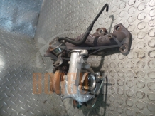 Турбо Nissan X-Trail 2.2 dCi | 136кс | 2005 | GT1849V | 14411 AW400 |