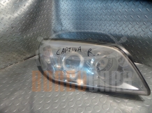 Десен Фар Шевролет Каптива Chevrolet Captiva 2008