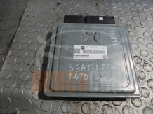 Компютър Seat Leon 1.6 TDI | 105кс | 2011 | 03L 906 023 LJ | 5WP42916AA |