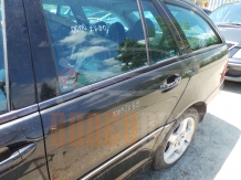 СТЪКЛО ЗАДНО ЛЯВО МЕРЦЕДЕС-БЕНЦ C-Class Комби / MERCEDES-BENZ W203 / 2000-2007