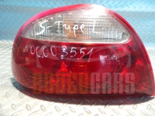 Ляв Стоп | Jaguar S-Type | CCX | Facelift | 2004 | 4R8313405