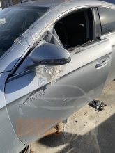 ПРЕДНА ЛЯВА ВРАТА ЗА MERCEDES-BENZ W219